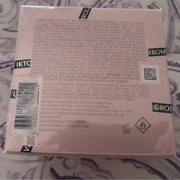 ✨Viktor & Rolf - Flowerbomb for Women 1.7oz - NWT✨ - Picture 13 of 14